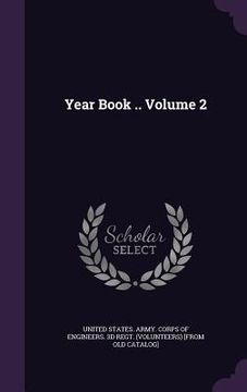 portada Year Book .. Volume 2 (in English)