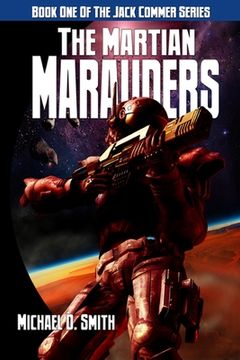 portada The Martian Marauders (en Inglés)
