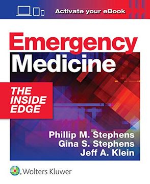 portada Emergency Medicine: The Inside Edge 