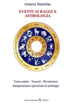 portada Astrologia Previsionale - eventi ai raggi x (en Italiano)