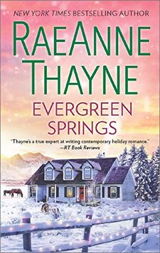 portada Evergreen Springs: A Christmas Romance (Haven Point)