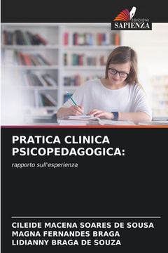 portada Pratica Clinica Psicopedagogica (en Italiano)