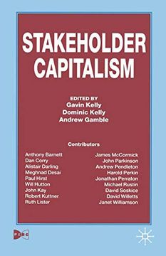 portada Stakeholder Capitalism 