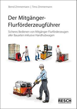 portada Der Mitgänger-Flurförderzeugführer (en Alemán)
