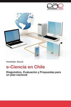 portada e-ciencia en chile (in Spanish)