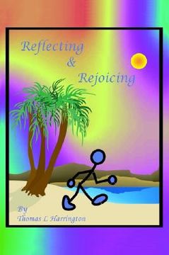 portada reflecting and rejoicing (in English)