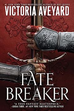 portada Fate Breaker (Realm Breaker, 3) (in English)