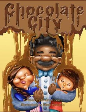 portada Chocolate City