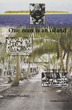 portada One man is an Island the Speech Community William Marsters Begat on Palmerston Island