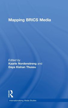 portada Mapping Brics Media (en Inglés)