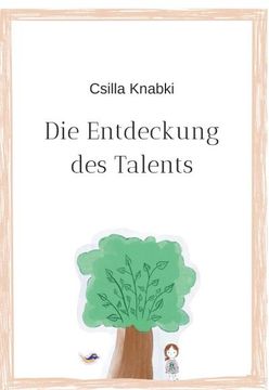 portada Die Entdeckung des Talents (en Alemán)
