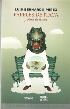 portada Papeles de Ítaca y otros destinos (in Spanish)