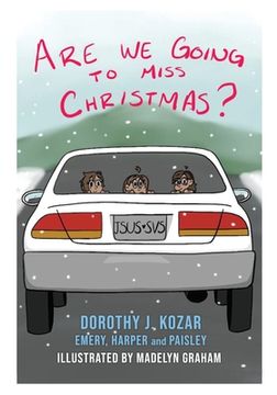 portada Are We Going to Miss Christmas? (en Inglés)