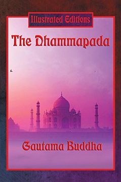 portada The Dhammapada (Illustrated Edition)