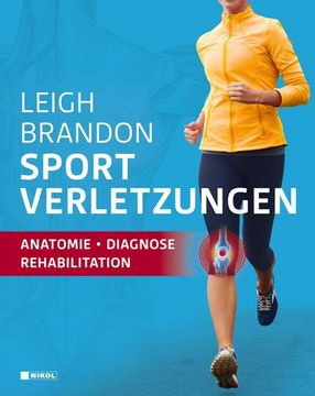 portada Sportverletzungen (en Alemán)
