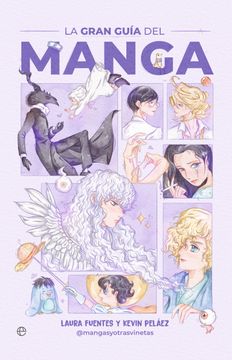 portada La Gran Guia del Manga