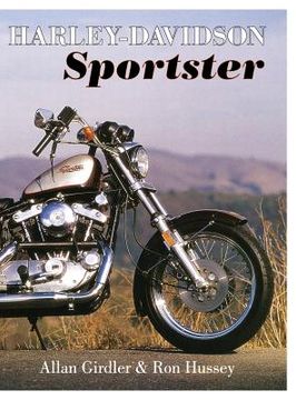 portada Harley-Davidson Sportster (en Inglés)