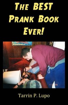 portada The Best Prank Book Ever! (in English)