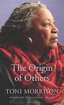 portada The Origin of Others (The Charles Eliot Norton Lectures) (en Inglés)