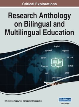 portada Research Anthology on Bilingual and Multilingual Education, VOL 2 (en Inglés)