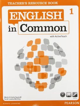 portada English in Common 1 Teacher's Resource Book With Activeteach 