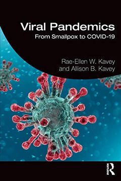 portada Viral Pandemics: From Smallpox to Covid-19 (en Inglés)