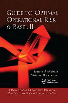 portada Guide to Optimal Operational Risk and Basel ii (en Inglés)