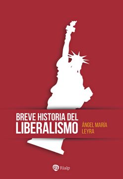 portada Breve Historia del Liberalismo