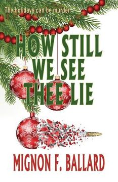portada How Still We See Thee Lie