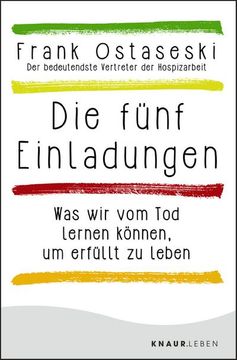 portada Die Fünf Einladungen (in German)