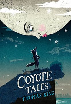 portada Coyote Tales (en Inglés)