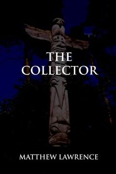 portada the collector (en Inglés)