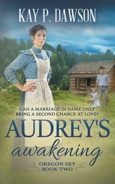 portada Audrey's Awakening: A Historical Christian Romance (en Inglés)