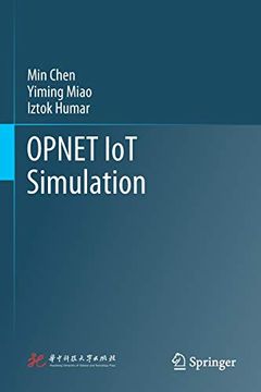 portada Opnet iot Simulation (in English)