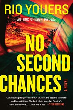 portada No Second Chances: A Novel (in English)