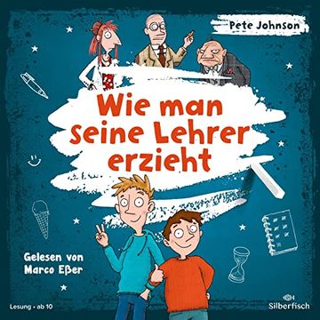 portada Wie man Seine Lehrer Erzieht: 3 cds (en Alemán)