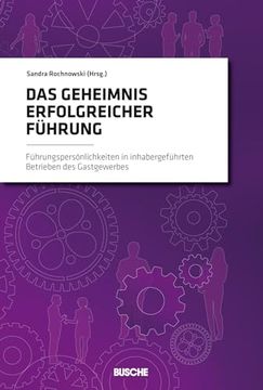 portada Das Geheimnis Erfolgreicher F? Hrung (in German)