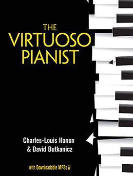 portada The Virtuoso Pianist w (en Inglés)