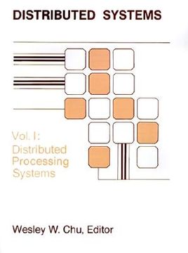 portada distributed processing systems (en Inglés)