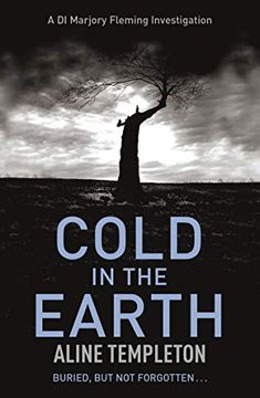 portada Cold in the Earth (en Inglés)