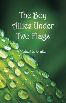 portada The boy Allies Under two Flags (en Inglés)