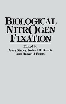 portada biological nitrogen fixation (en Inglés)