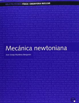 portada Mecanica Newtoniana (in Spanish)