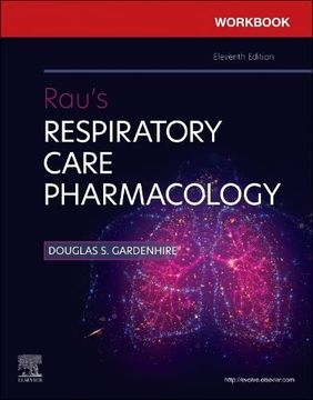 portada Workbook for Rau's Respiratory Care Pharmacology 