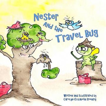 portada Nester and the Travel Bug (en Inglés)