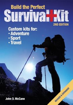portada Build the Perfect Survival kit (in English)
