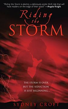 portada Riding the Storm (Acro World) (en Inglés)