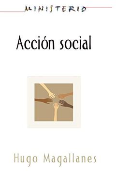 portada Accion Social: El Pueblo Cristiano Testifica del Amor de Dios Aeth: Social Action (Ministerio Series) Spanish Aeth