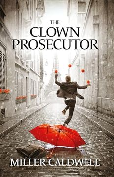 portada The Clown Prosecutor (en Inglés)
