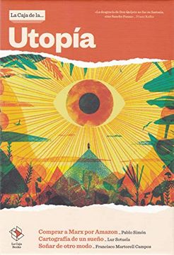 portada La Caja de la Utopía (Cajas) (in Spanish)